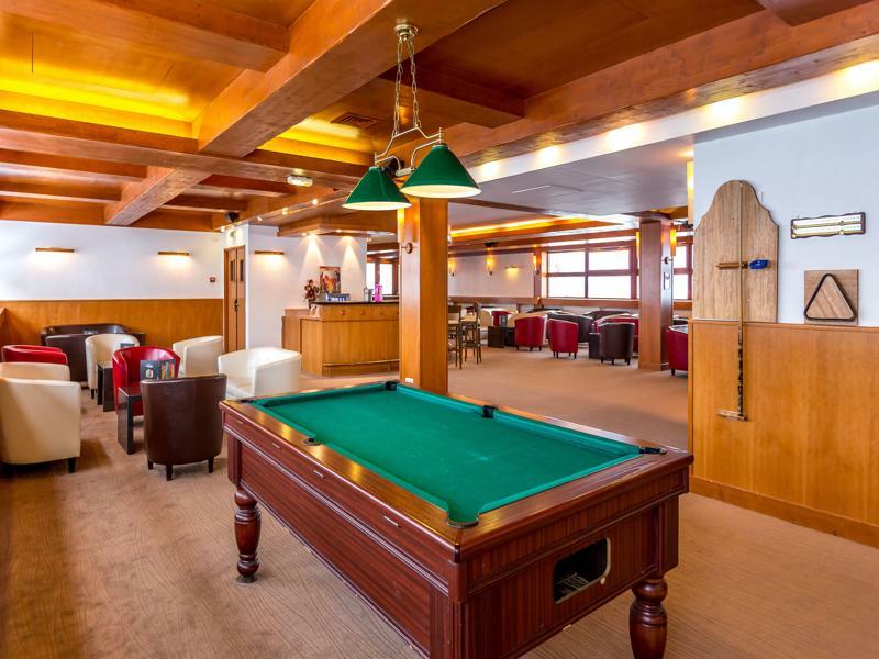 Belambra Clubs La Plagne Hotel Le Terra Nova Eksteriør bilde