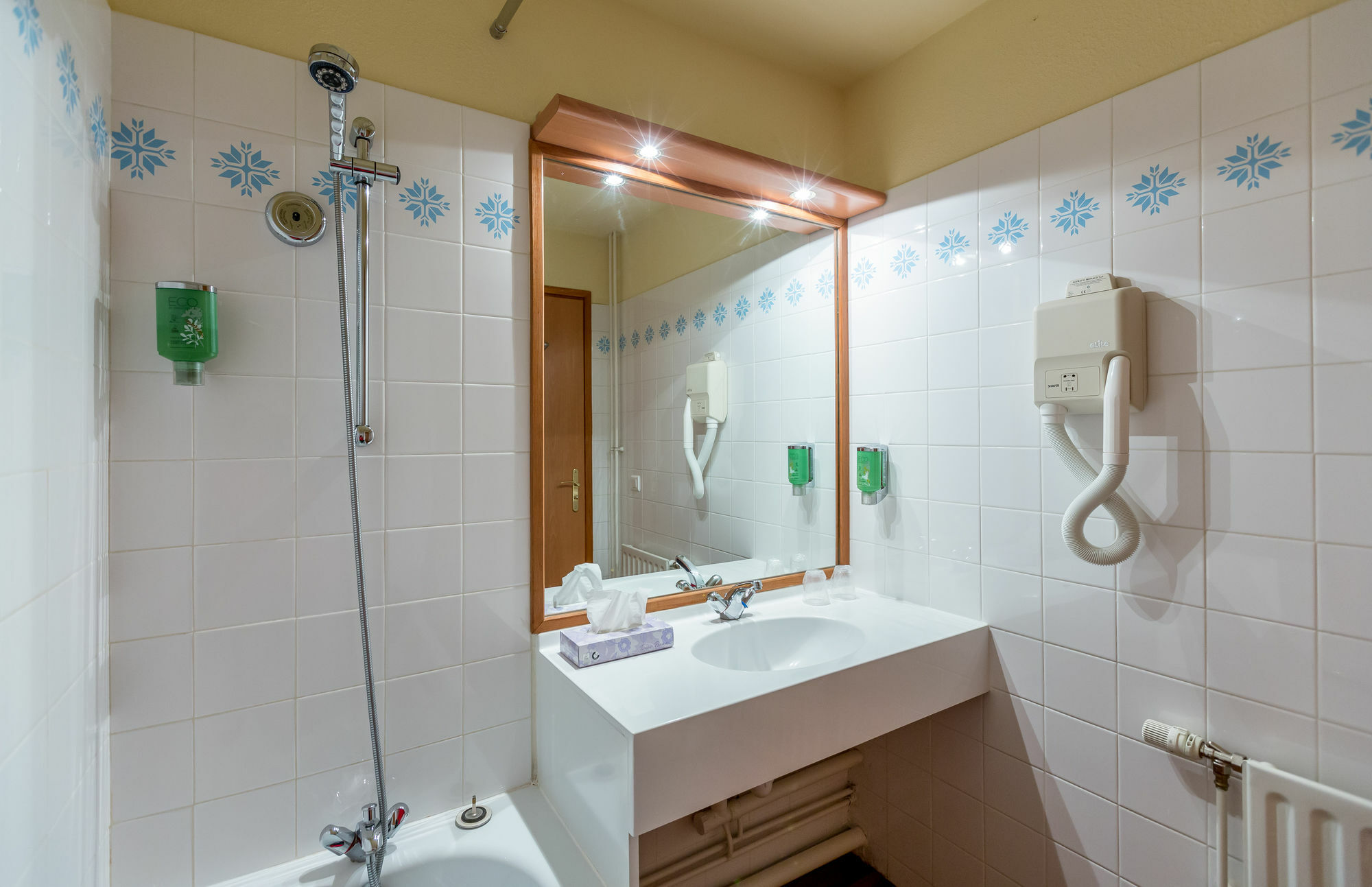 Belambra Clubs La Plagne Hotel Le Terra Nova Eksteriør bilde