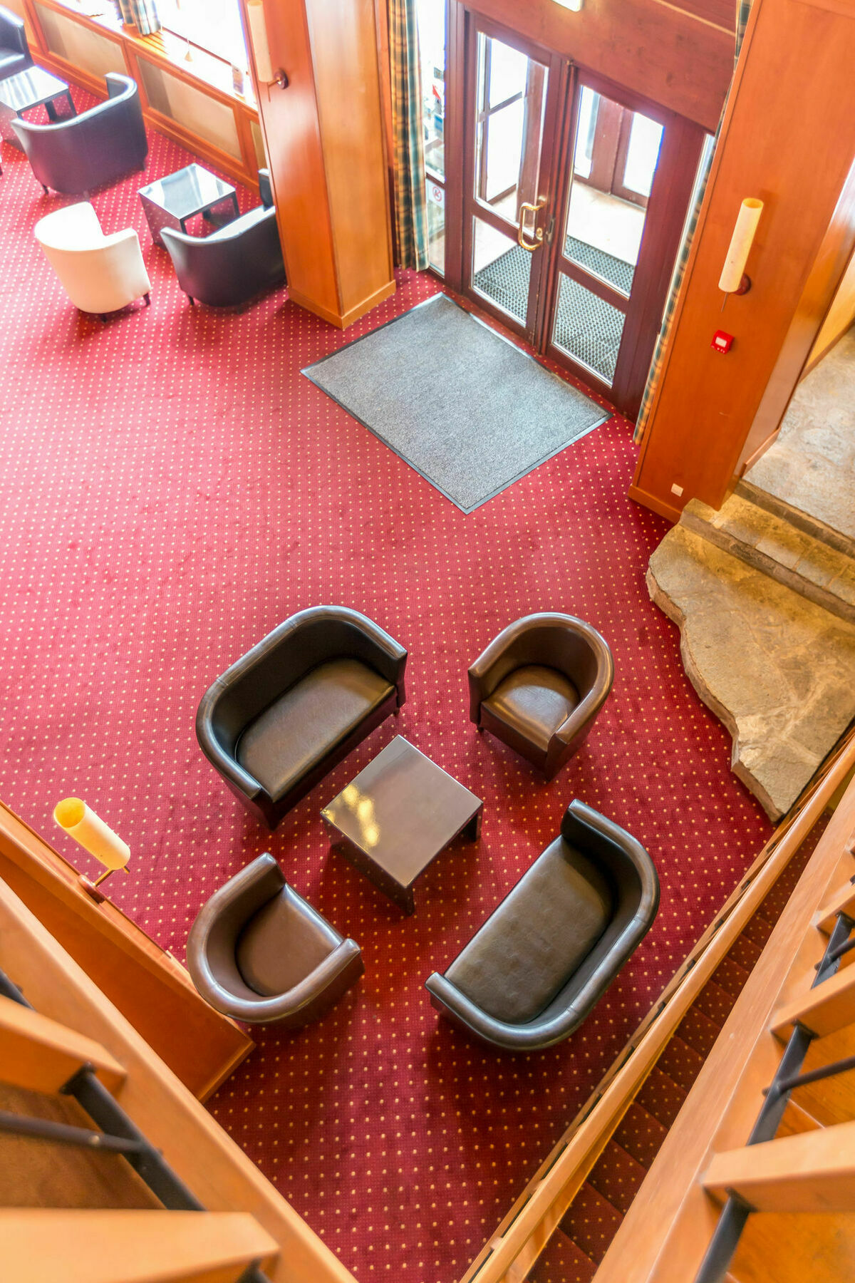 Belambra Clubs La Plagne Hotel Le Terra Nova Eksteriør bilde