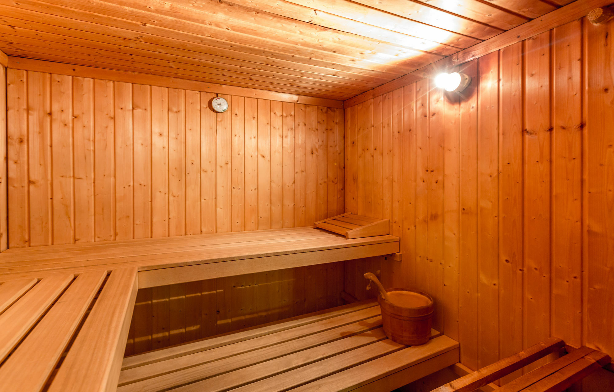 Belambra Clubs La Plagne Hotel Le Terra Nova Eksteriør bilde