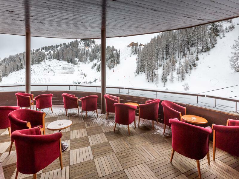 Belambra Clubs La Plagne Hotel Le Terra Nova Eksteriør bilde