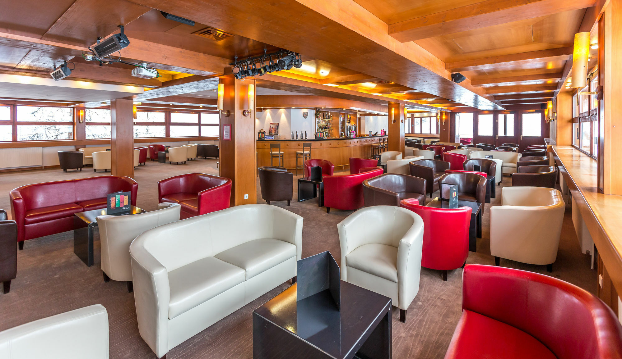 Belambra Clubs La Plagne Hotel Le Terra Nova Eksteriør bilde