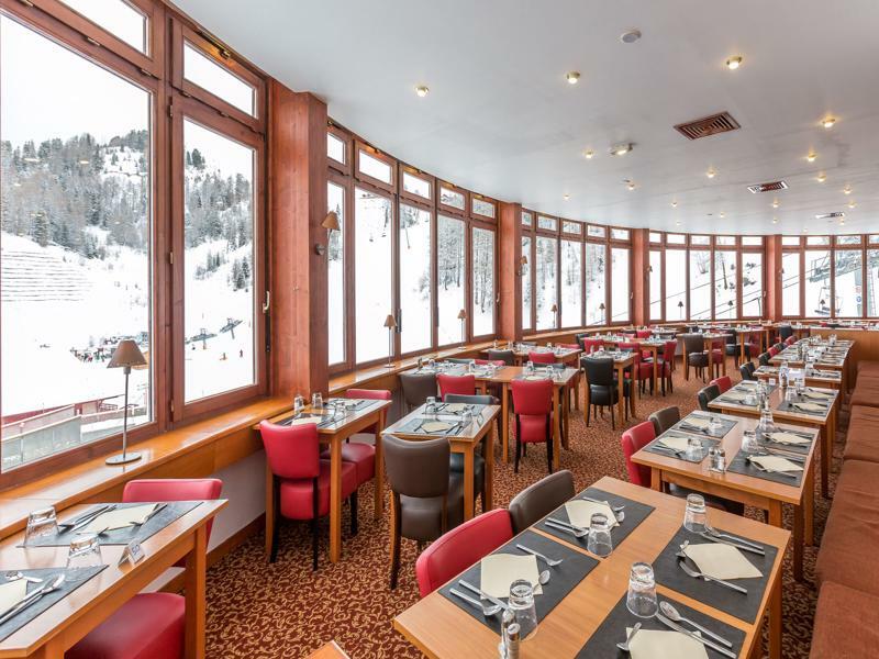 Belambra Clubs La Plagne Hotel Le Terra Nova Eksteriør bilde