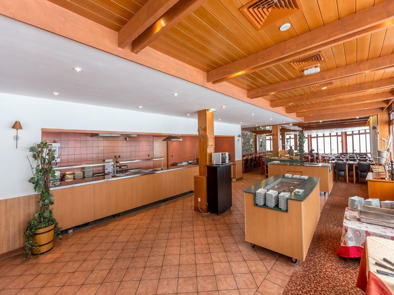 Belambra Clubs La Plagne Hotel Le Terra Nova Eksteriør bilde