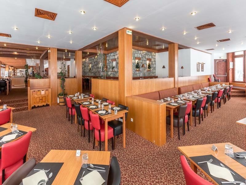 Belambra Clubs La Plagne Hotel Le Terra Nova Eksteriør bilde